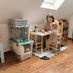 Apartamento Fotuso House Majdany Wielkie