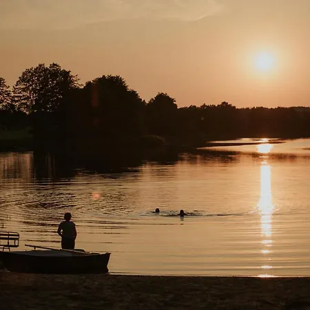 Fotuso House アパート Majdany Wielkie