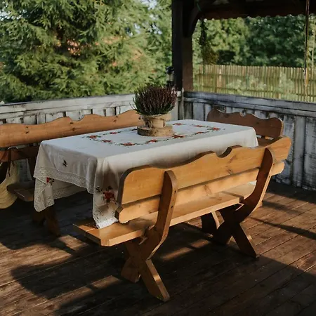 Апартаменты Fotuso House Majdany Wielkie