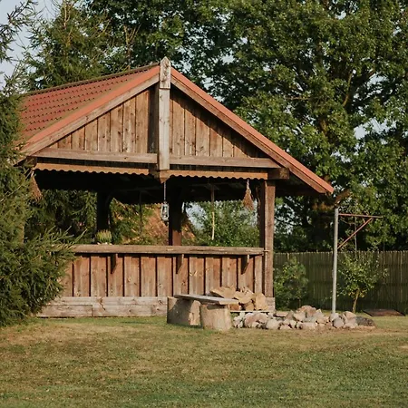 Fotuso House アパート Majdany Wielkie