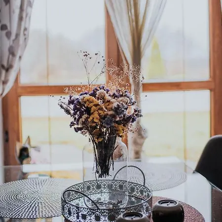 Апартаменты Fotuso House Majdany Wielkie