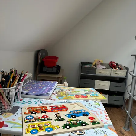 Apartman Fotuso House Majdany Wielkie