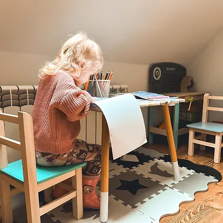 アパート Fotuso House Majdany Wielkie