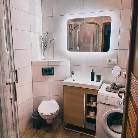 Fotuso House アパート Majdany Wielkie