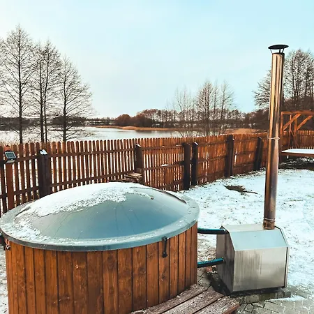 Апартаменты Fotuso House Majdany Wielkie
