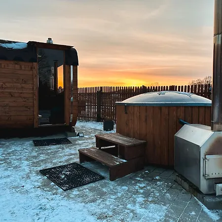 Fotuso House Majdany Wielkie