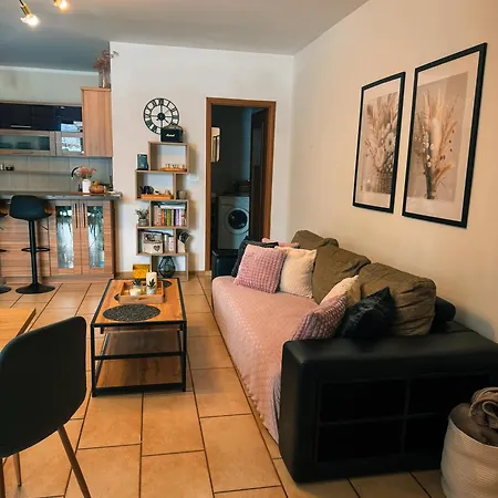 Апартаменты Fotuso House Majdany Wielkie