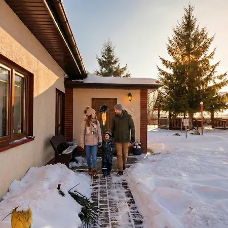 Fotuso House Majdany Wielkie