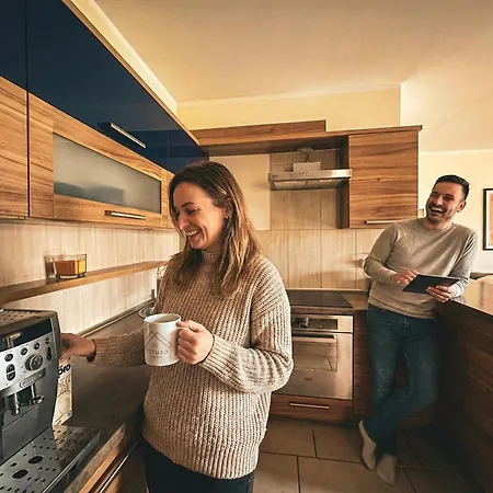 Apartment Fotuso House *