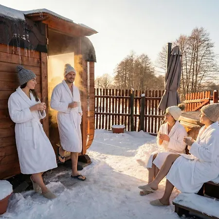 Fotuso House Апартаменты *