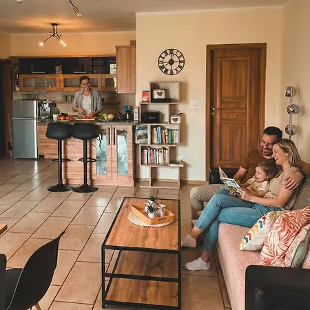 Fotuso House Апартаменты Majdany Wielkie